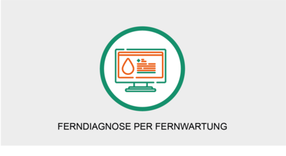 [Translate to English:] Ferndiagnose per Fernwartung